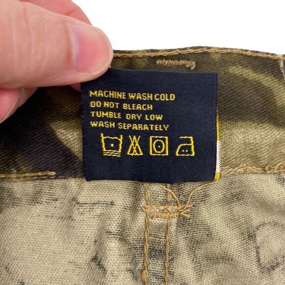 Scent Shield Cargo Pants Mens XL Camo Break Up Infinity Hunting Outdoor - Picture 9 of 12